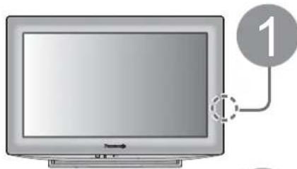 PANASONIC TX-L19D28EP - Automaatne seadistamine - 1