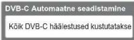 PANASONIC TX-L19D28EP - Automaatne seadistus teleri küljel asuvate nuppudega (lk 9) - 18