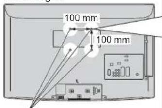 PANASONIC TX-L19D28EP - Lisatarvikud - 3