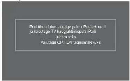 PANASONIC TX-L19D28EP - Puldirežiimi aktiveerimine - 3
