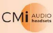 Point Source Audio Confidence CX2-8D - Hardwired Options - 2