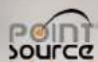 Point Source Audio Confidence CX2-8D - uncommon features - 2