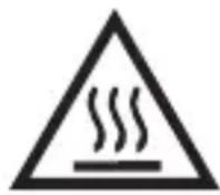 Arzum Steamart Power AR692 - Caution: The surfaces areliable to get hot during use - 1