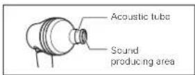 Audio-Technica ATH-CKR100 - Care - 1