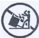 BERTAZZONI MAS36 5 GAS XT - WARNING - 1