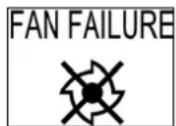 BERTAZZONI MAS36 5 GAS XT - COOLING FAN FAILURE - 1