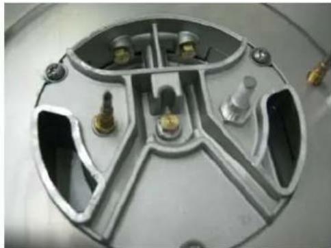 BERTAZZONI MAS36 5 GAS XT - STEP 2: SURFACE BURNERS - 1