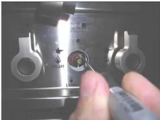 BERTAZZONI MAS36 5 GAS XT - SURFACE BURNERS - 1