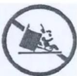BERTAZZONI MAS36 5 GAS XT - WARNING - 2