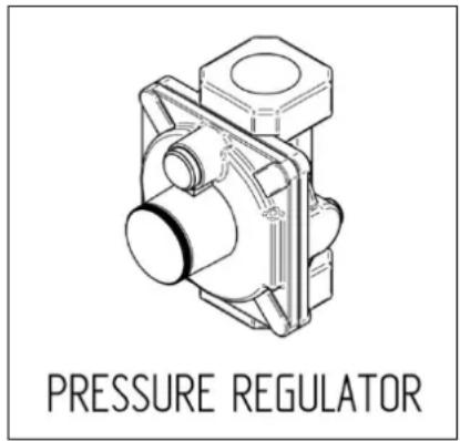 PRESSURE REGULATOR