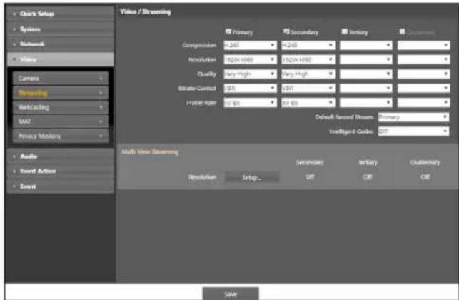 Quick Setup Systems Networks Video Camera Streaming Wetscading MAX Privacy Modeling Audio Sound Action Event Video / Streaming Compression: 0.243 Resolution: 1920-1080 Quality: Very High Binary Control: 0.5 Hazard Rate: 0.6 Secondary: 0.243 Resolution: 1920-1080 Quality: Very High Binary Control: 0.5 Hazard Rate: 0.6 Secondary: 0.243 Resolution: 1920-1080 Quality: Very High Binary Control: 0.5 Hazard Rate: 0.6 Secondary: 0.243 Resolution: 0.243 Saturation: 0.243 Saturation: 0.243 Saturation: 0.243 Saturation: 0.243 Saturation: 0.243 Saturation: 0.243 Saturation: 0.243 Saturation: 0.243 Saturation: 0.243 Saturation: 0.243 Satration Code: Default Record Stream Primary Saturation Code: Multiview Streaming Secondary: 0.243 Saturation: 0.243 Saturation: 0.243 Saturation: 0.243 Saturation: 0.243 Saturation: 0.243 Saturation: 0.243 Saturation: 0.243 Saturation: 0.243 Saturation: 0.243 Saturn