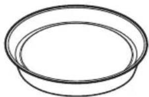 ELECTROLUX KODEC70BZ - Влажная конвекция — рекомендуемые аксессуары - 3