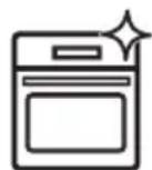 ELECTROLUX KODEC70BZ - Примечание по очистке - 2