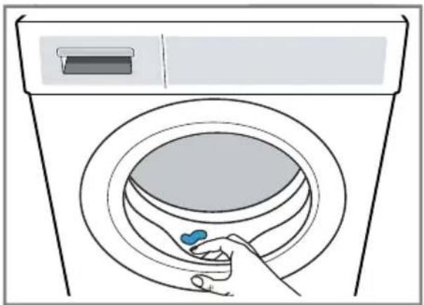 BOSCH WAJ240L7SN - Seadme väljalülitamine - 2
