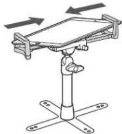 CTA Digital PAD-SVWMBXL - How to install a tablet PC - 3