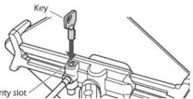 Key city slot