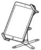 CTA Digital PAD-SVWMBXL - Locking method - 1