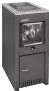 HARVIA Fire places WT75 - ET Paigaldus- ja kasutusjuhis - 3