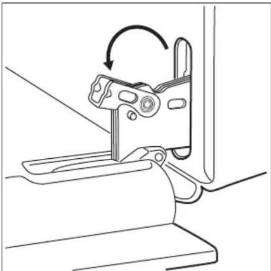 ELECTROLUX LKG604002W - ETTEVAATUST! - 2