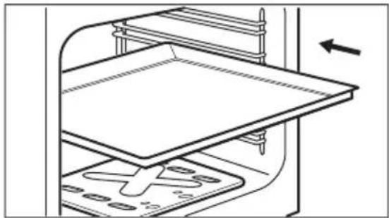 ELECTROLUX LKG604002W - Rest: - 2
