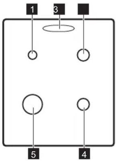 1 3 5 4