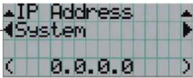 IP Address System ( 0.0.0.0 )
