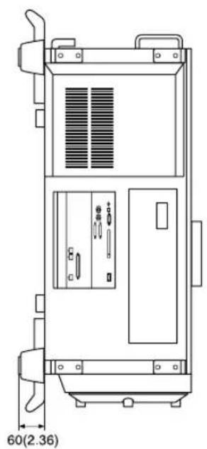 NEC NC800C - 6-5. Outline Drawing - 1