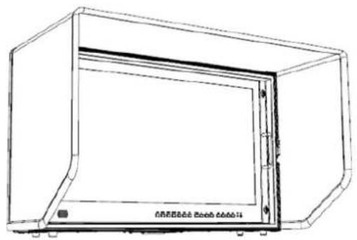 Osprey RM12G-1 - SUN SHADE INSTALLATION - 2