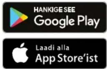 HANKIGE SEE Google Play Laadi alla App Store'ist