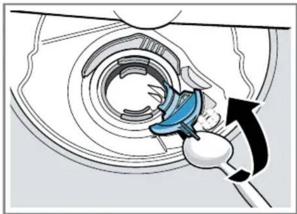 BOSCH Serie 2 SMU2HTI64S - Vigastusoht! - 1