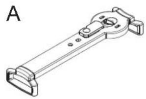 CTA Digital PAD-TSHV - Contents : - 1