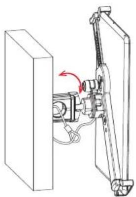 CTA Digital PAD-TSHV - Installing the tablet on the holder: - 7
