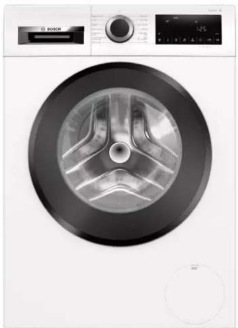 BOSCH WGG1440BSN - 1