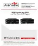 Avenview FO-HDM-IP4K-SET - PACKAGE CONTENTS - 6