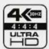 Avenview FO-HDM-IP4K-SET - HDMI Extender up to 20KM over Fiber Optic with IR Support - 3