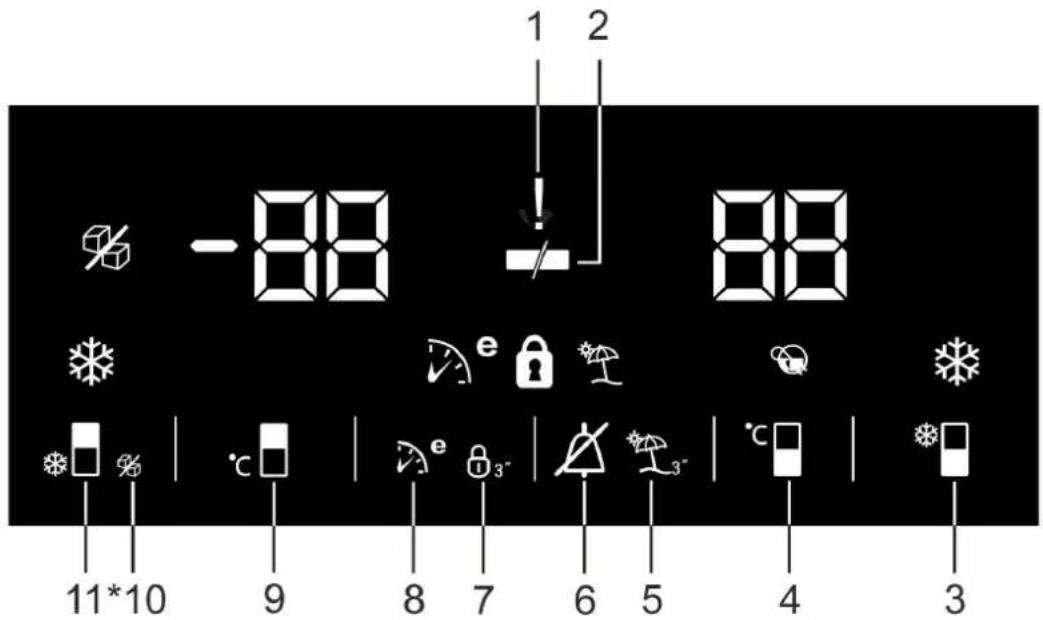 -88 1 2 88 11*10 9 8 7 6 5 4 3 e e 3" 3" 3" 3" 3