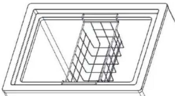 KENMORE 17192 - Storage Basket - 1