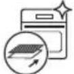 ELECTROLUX LOC6H76Z - Esmane puhastamine - 3
