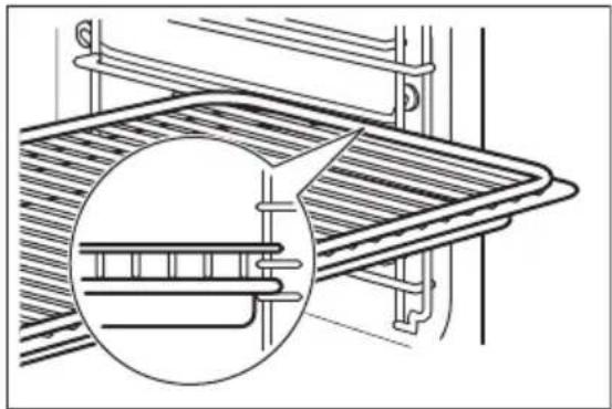 ELECTROLUX LOC6H76Z - Tarvikute sisestamine - 3