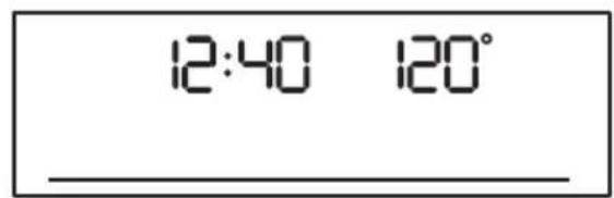 ELECTROLUX LOC6H76Z - Upravljalna plošča - 8