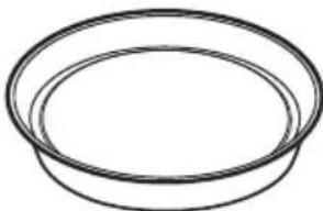 ELECTROLUX LOC6H76Z - Печене с влажност - препоръчителни аксесоари - 4