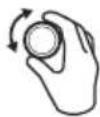 ELECTROLUX LOC6H76Z - Nastavitev: Časovne funkcije - 11