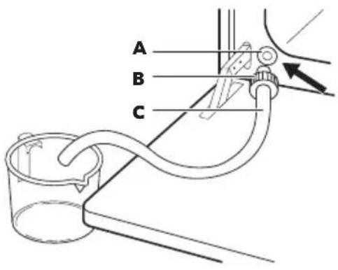 ELECTROLUX LOC6H76Z - Víztartály - 4