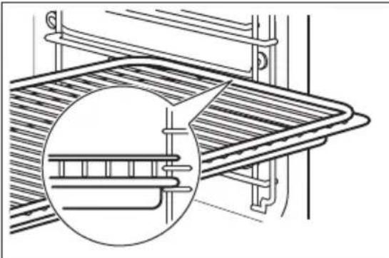 ELECTROLUX LOC6H76Z - Priedų naudojimas - 3