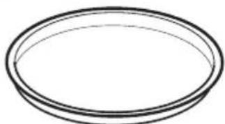 ELECTROLUX LOC6H76Z - Termoobieg wilgotny – zalecane akcesoria - 1