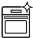 ELECTROLUX LOC6H76Z - Megjegyzések a tisztítással kapcsolatban - 2