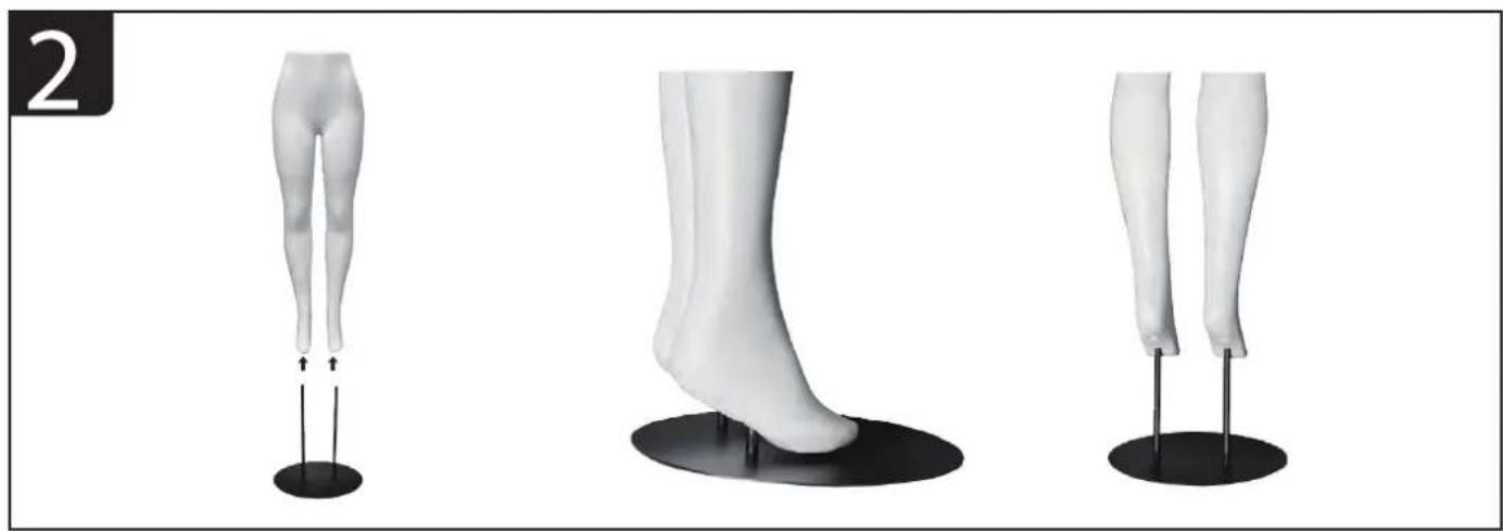 SereneLife SLMAQFTBK97 - PARTS LIST - 3