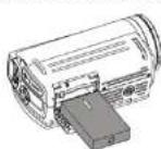 AGFA DV-1012 - Battery installation and charging ( Included ) - 1