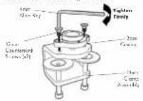 Atdec SD-AT-DK-S - C.2.1. Assemble Desk Clamp - 1