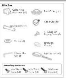 Bit Box Color Wing Red-Cutting (1) M20 (mechanical) Cass (Up) (3) In Charge for Typing (Up) (3) Wire (1) Interexon (Off) (3) Pure Clip (Up) (3) Decoding Components Blue Shirt White Shirt Midplane (Off) (3)